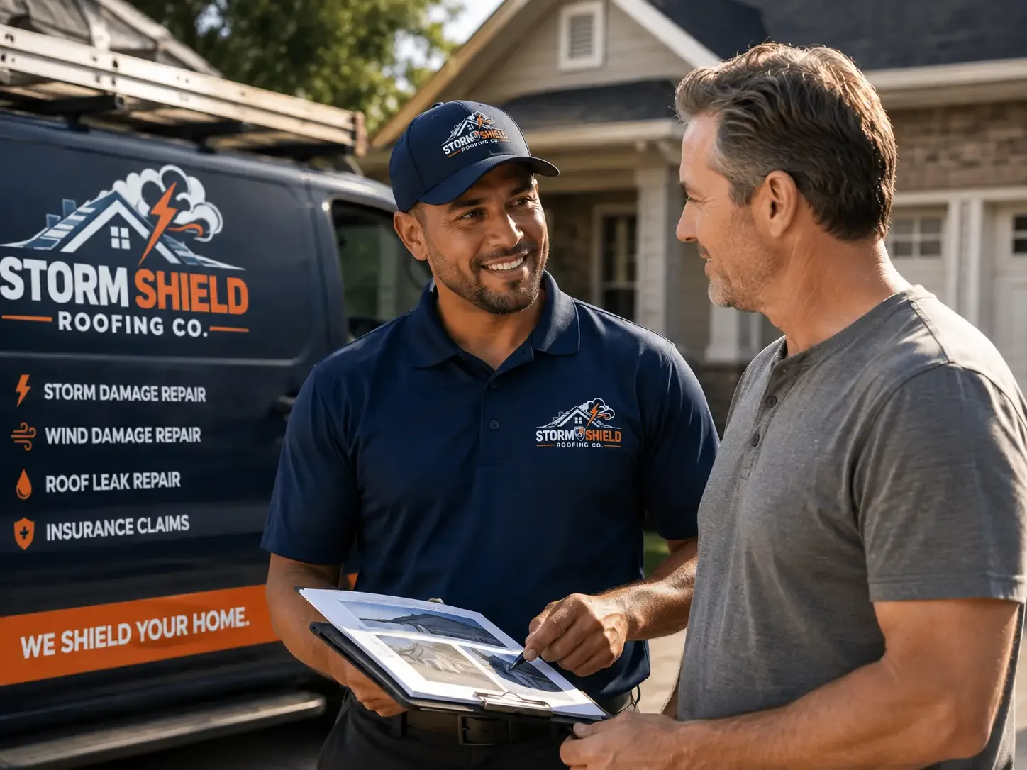 Storm Damage Roof Repair Longville, MN FAQs
